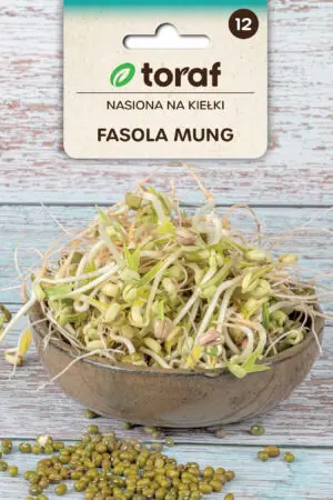 Munguba idandamiseks 50g