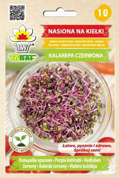 Nuikapsas idandamiseks 10 g
