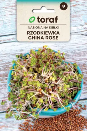 Redis China Rose idandamiseks 20g