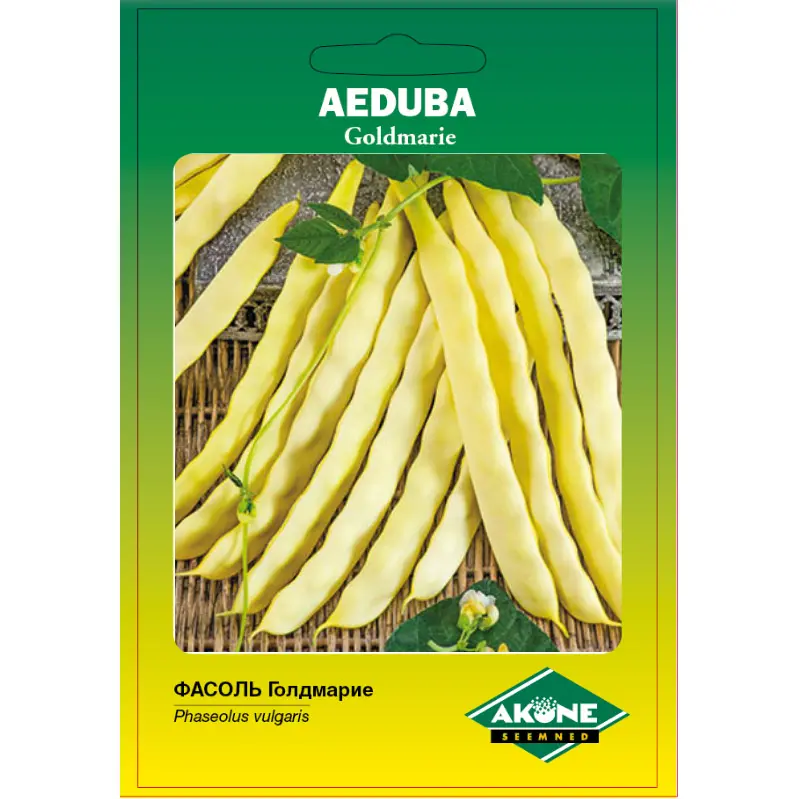 Aeduba GOLDMARIE, kollane lattuba 10 g.
