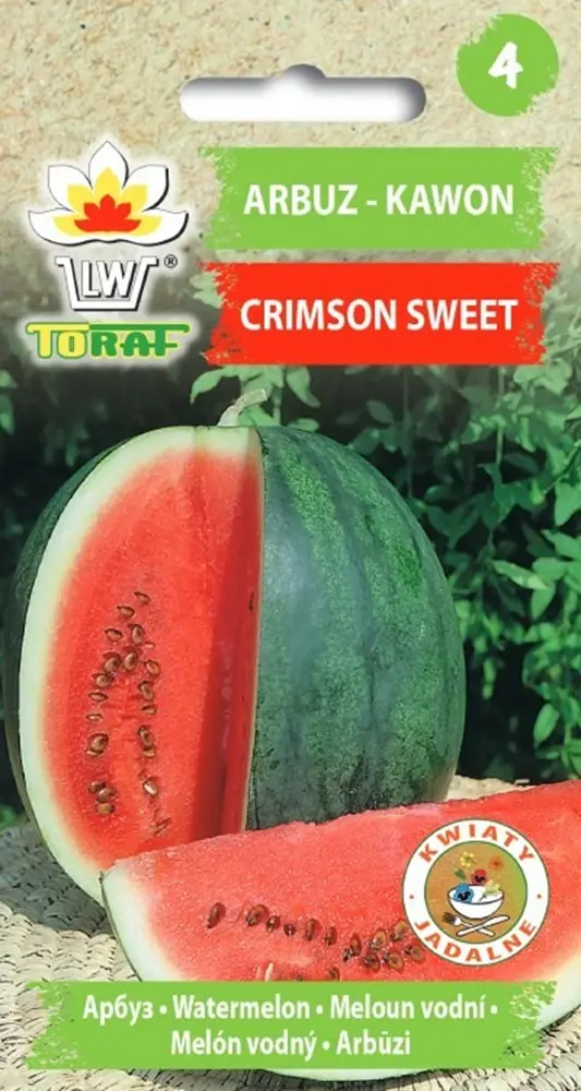 Arbuus CRIMSON SWEET 1 g