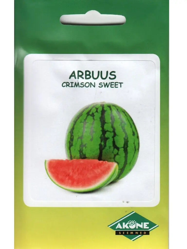 Arbuus CRIMSON SWEET; 2 g