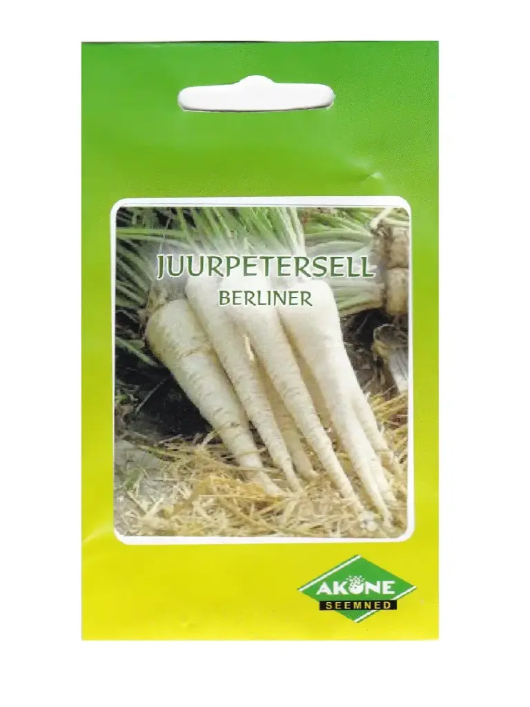 Juurpetersell BERLINER;  1,5g