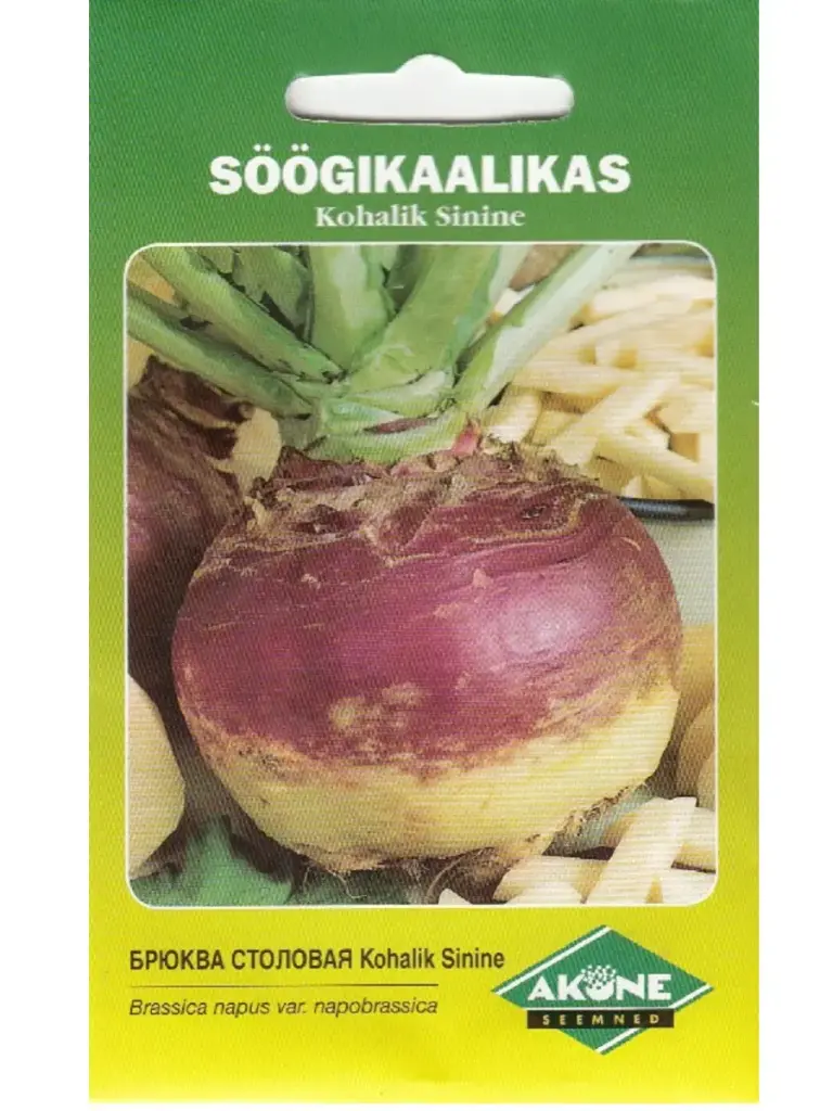 Kaalikas KOHALIK SININE, 0,5 g