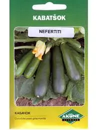 Kabatšok NEFRETITI; 10 tk.