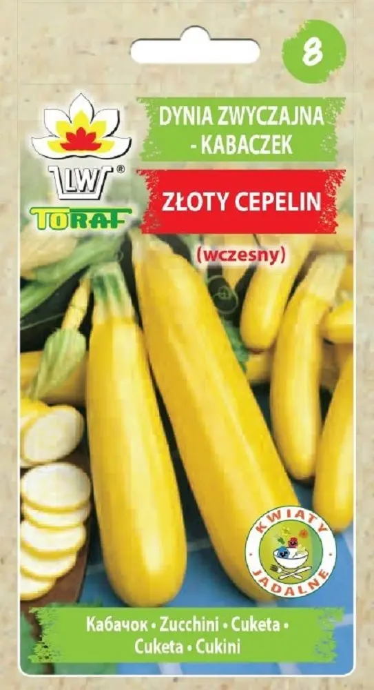 Kabatšok ZLOTY CEPELIN 5 g
