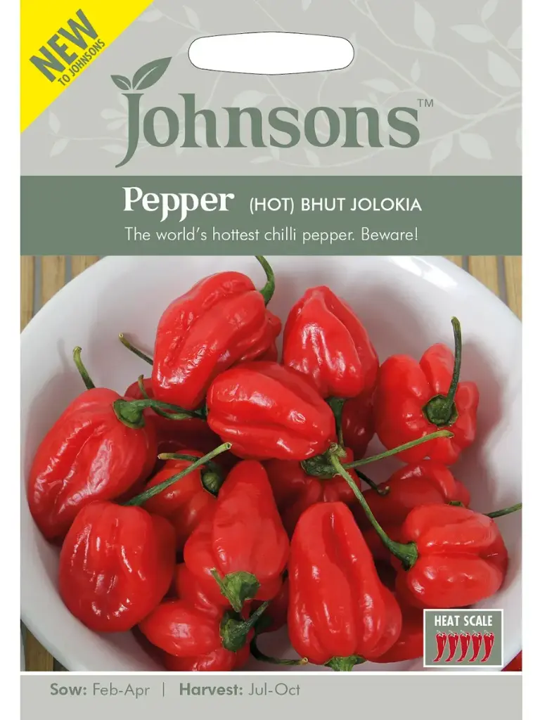 Kibepipar BHUT JOLOKIA 10 s.