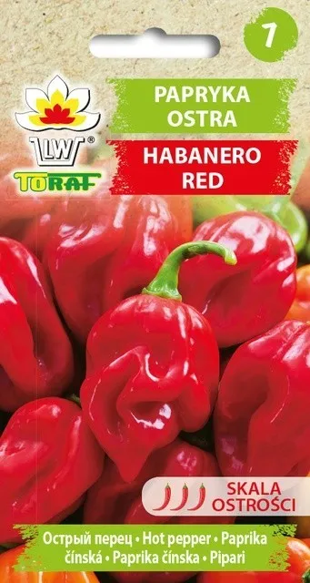 Kibepipar HABANERO RED 0,2 g