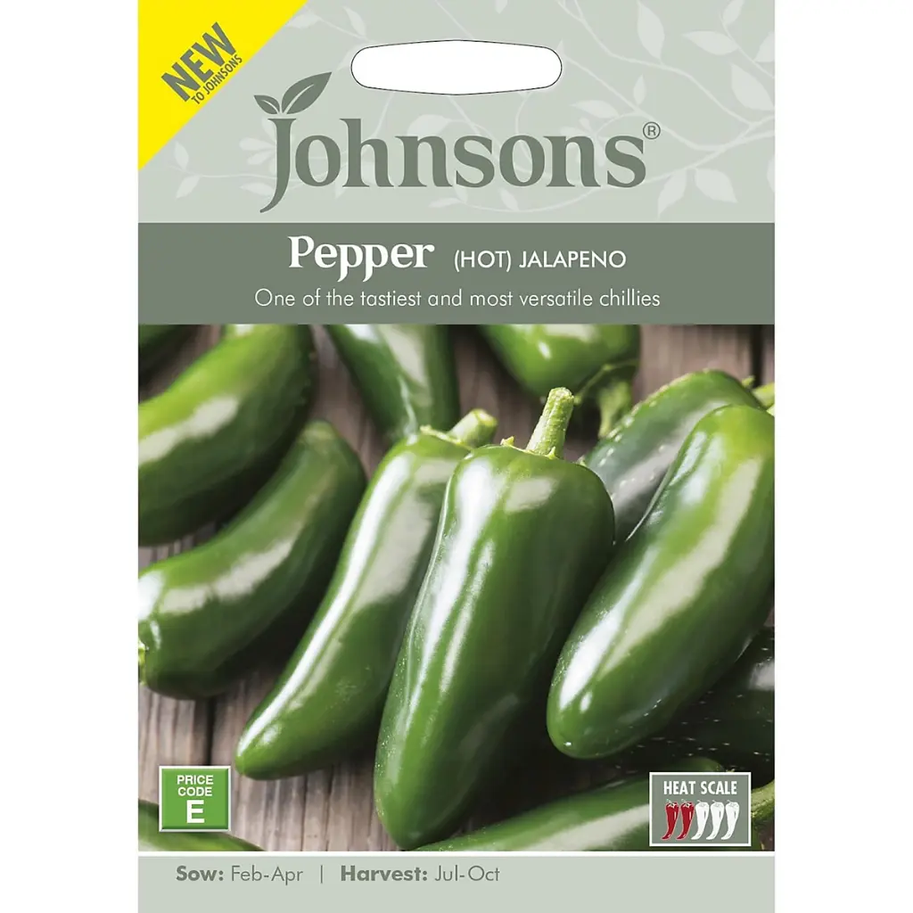 Kibepipar JALAPENO