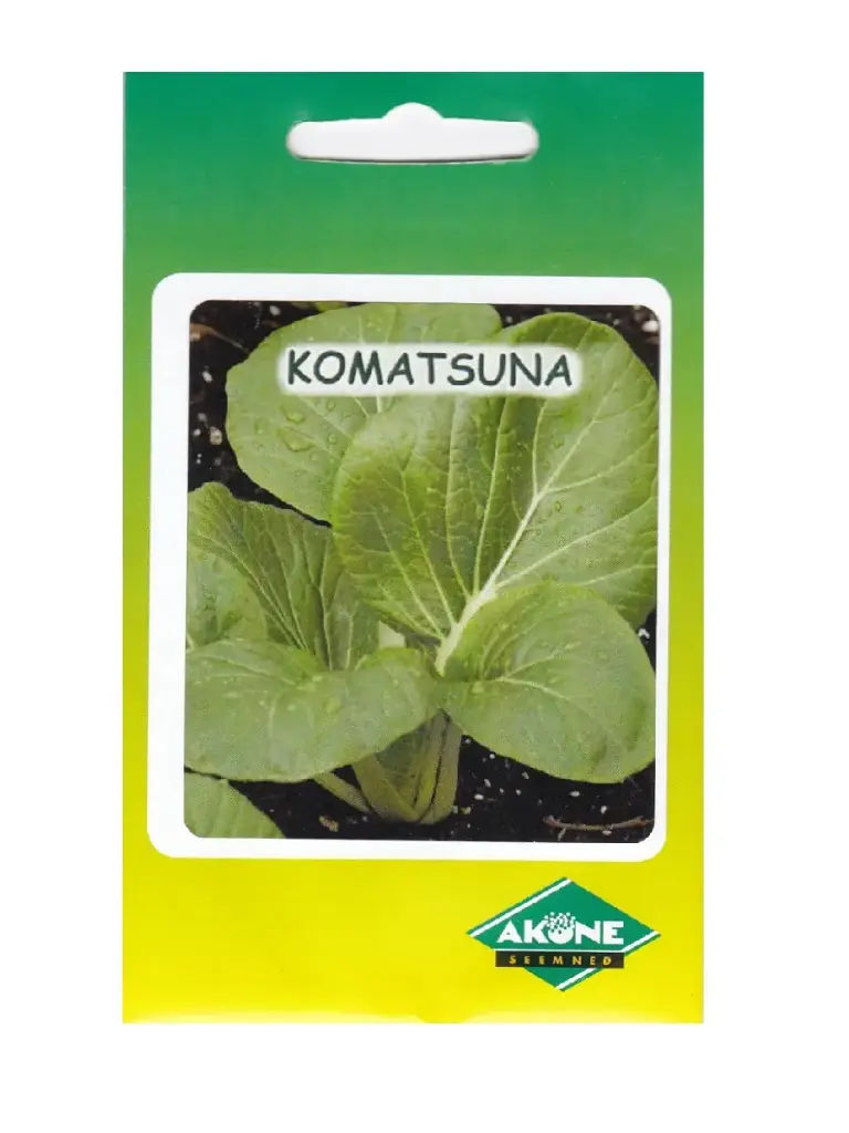 Komatsuna e. sinep-lehtnaeris; 1 g
