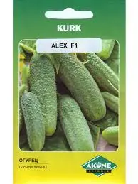 Kurk ALEX F1, 10 s.
