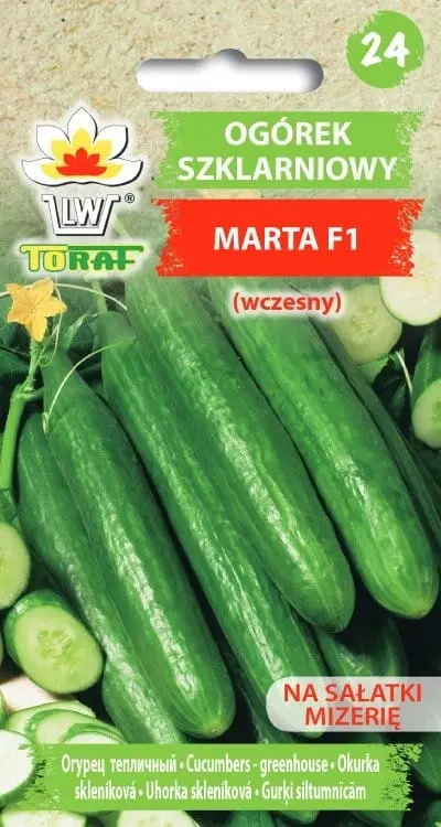 Kurk MARTA F1 1 g (ca 30 seemet)