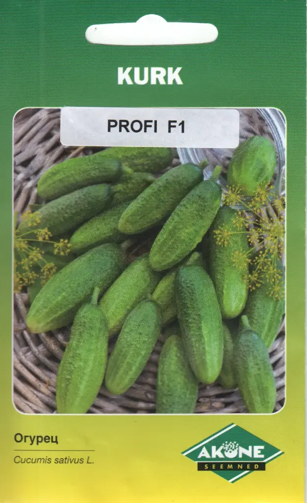 Kurk PROFI F1, 10 tk.
