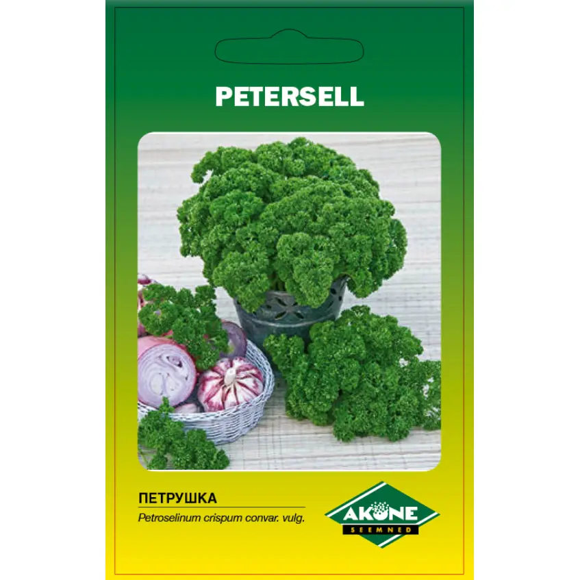 Käharpetersell ASTRA/MOSS CURLED, 1,5 g