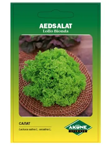 Käharsalat LOLLO BIONDA ;0,5 g