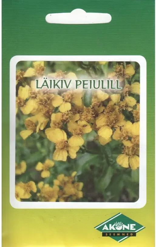 Läikiv peiulill 0,3 g