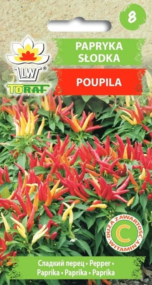 Magus pipar POUPILA 0,3g