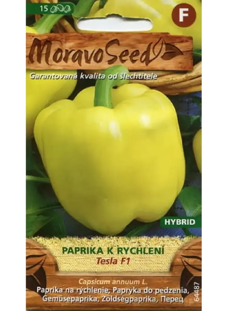 Magus pipar TESLA F1