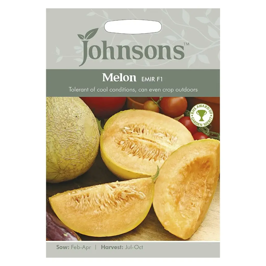 Melon EMIR F1, 15 s.