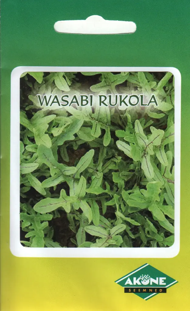 Metsik rukola WASABI