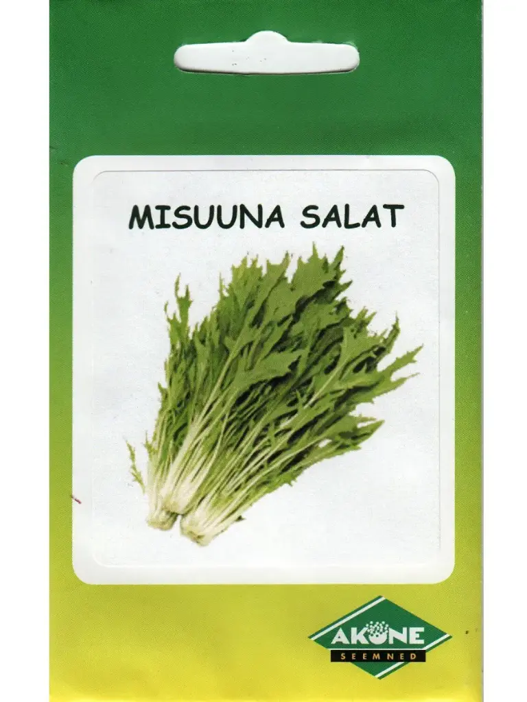 Misuuna - jaapani lehtnaeris segu; 0,5 g