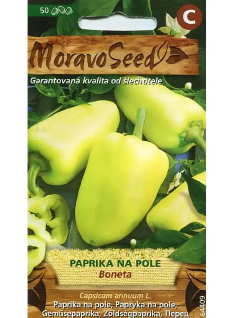Paprika BONETA