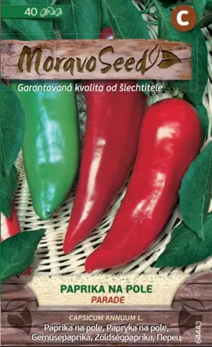 Paprika PARADE