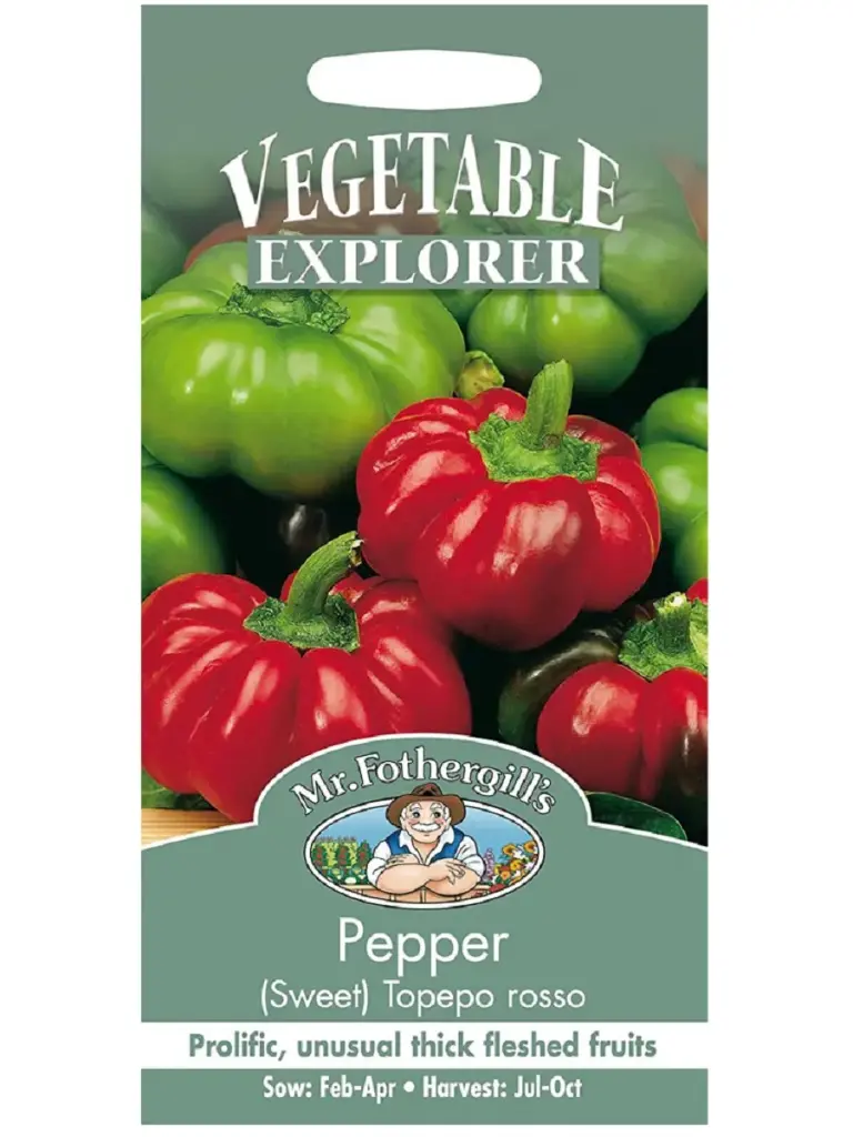 Paprika TOPEPO ROSSO F1 30 s.