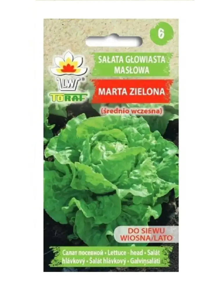 Peasalat MARTA ZIELONA 1 g