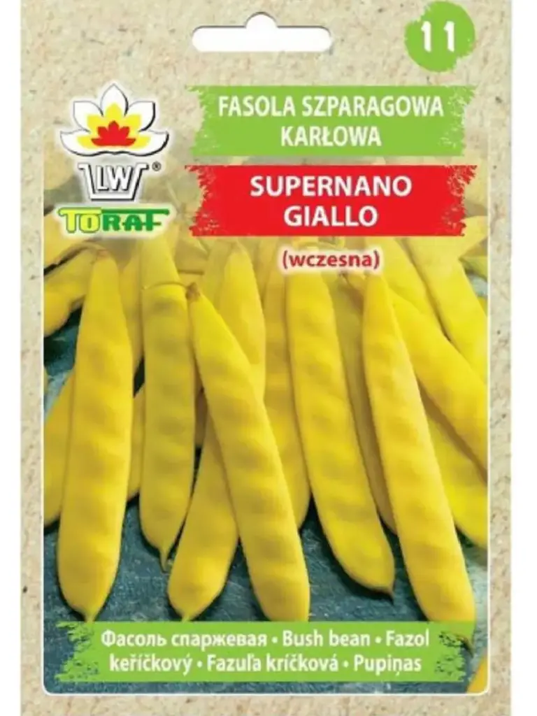 Põõsasuba SUPERNANO GIALLO 30 g
