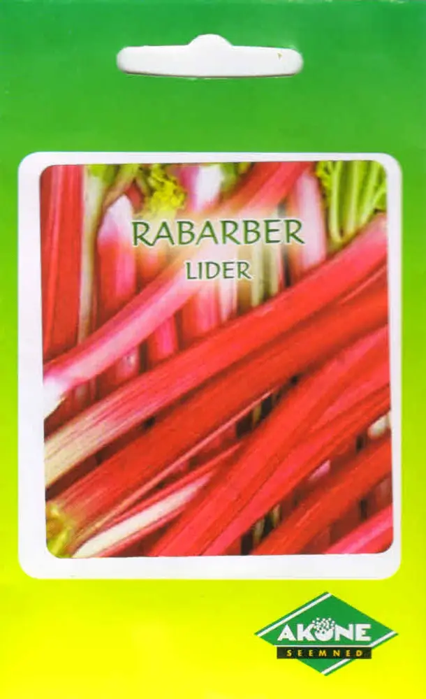 Rabarber LIDER 1 g