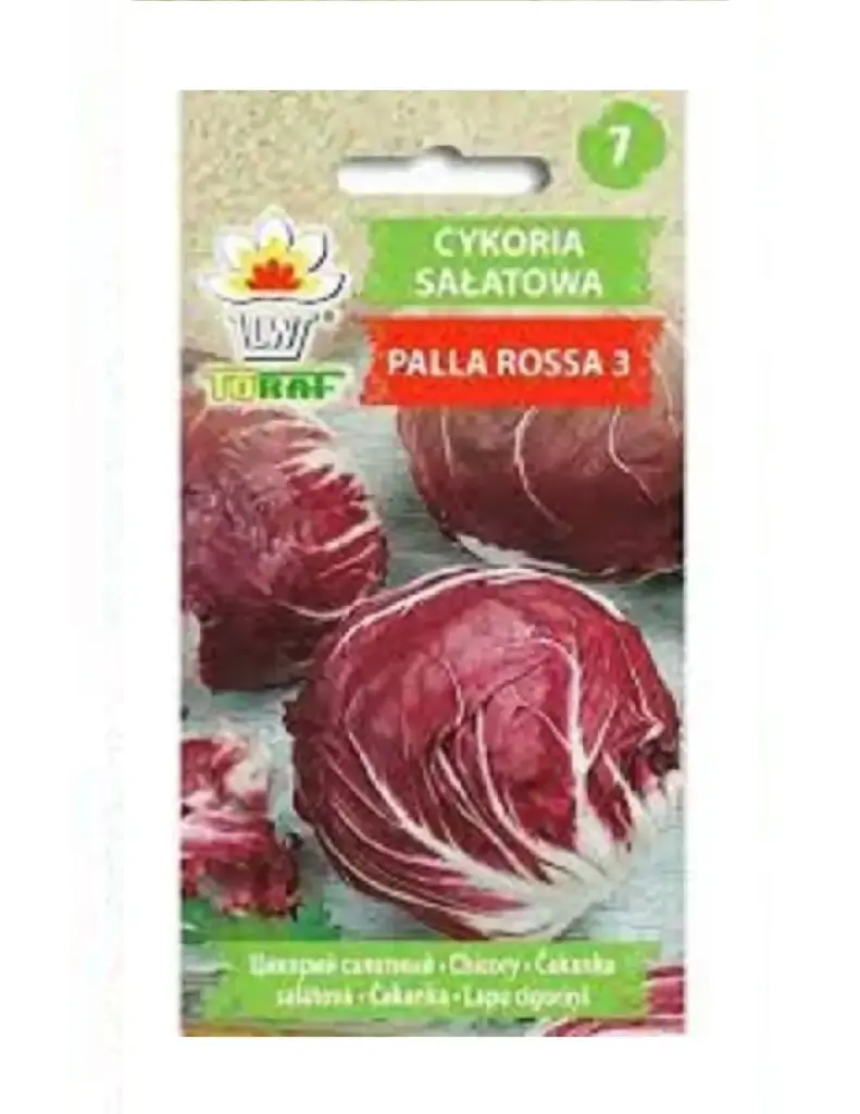 Salatsigur PALLA ROSSA  3  5 g