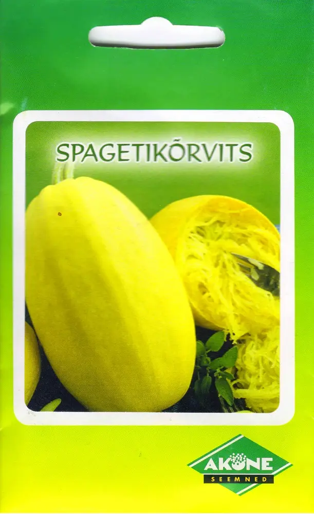 Spagetikõrvits PYZA 10 s.