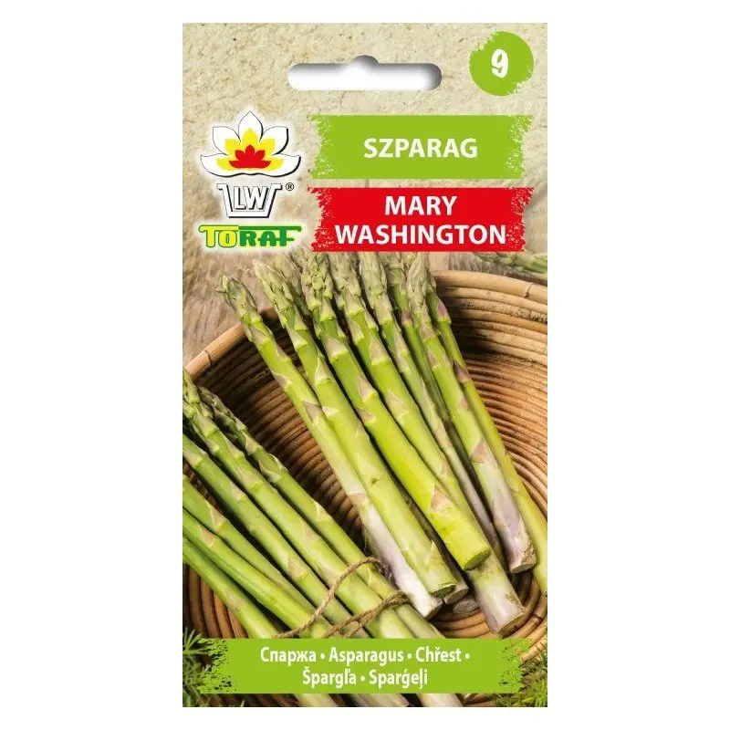 Spargel MARY WASHINGTON 2 g