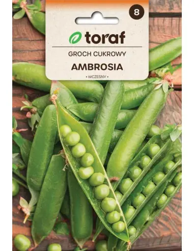 Suhkruhernes AMBROSIA 50 g