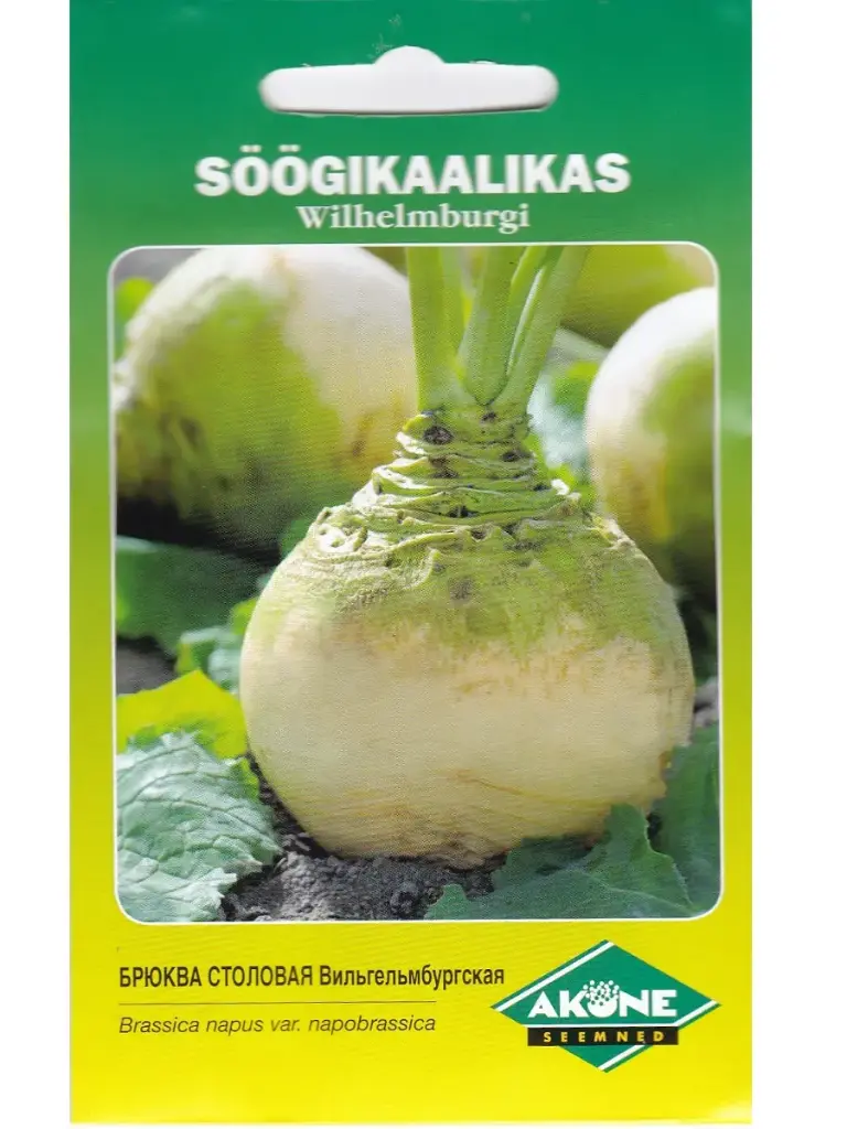 Söögikaalikas  WILHELMSBURGER; 2g