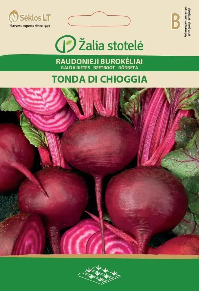 Söögipeet TONDA di CHIOGGIA 0.5 g
