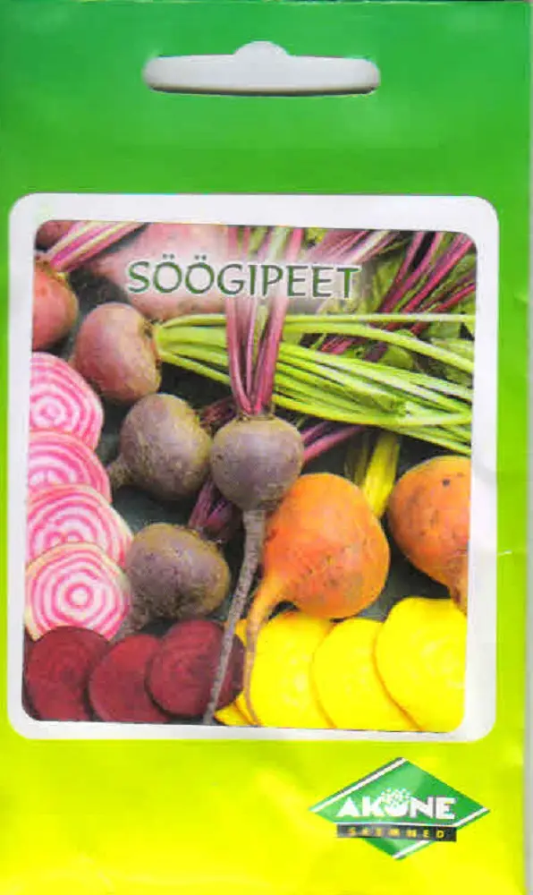 Söögipeet, 4 värvi segu, 3 g