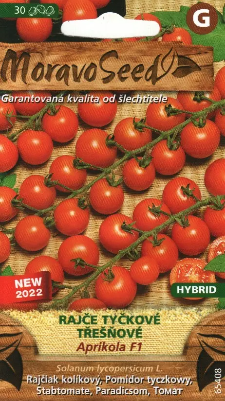 Tomat APRIKOLA  F1