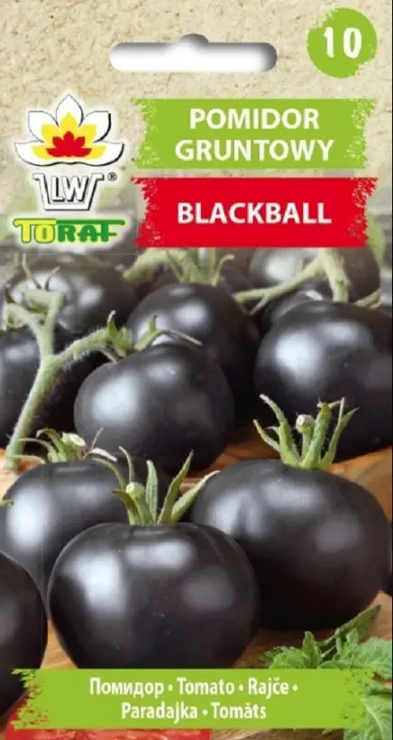 Tomat BLACKBALL 0,3 g