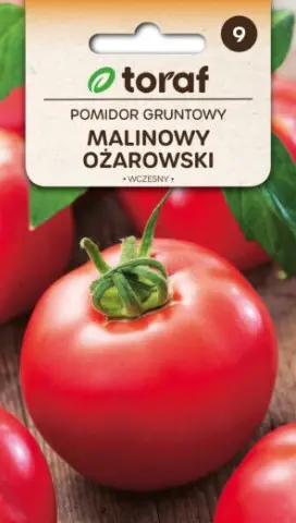 Tomat MALINOWY OZAROWSKI 0,5 g