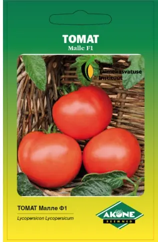 Tomat MALLE F1; 0,1 g