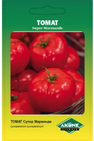 Tomat MARMANDE VR; 0,5 g