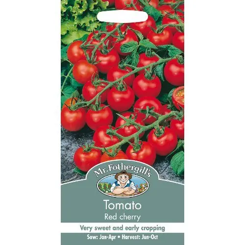 Tomat RED CHERRY 75 s.