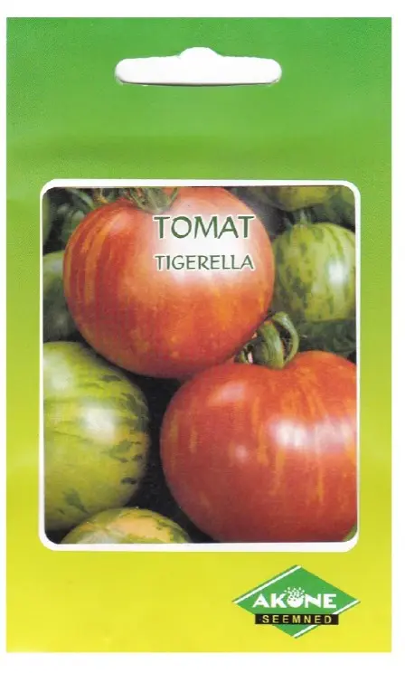 Tomat TIGERELLA