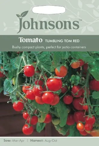 Tomat TUMBLING TOM RED