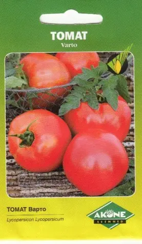 Tomat VARTO, 0,1 g