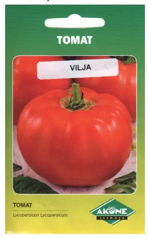 Tomat VILJA, 0,1 g