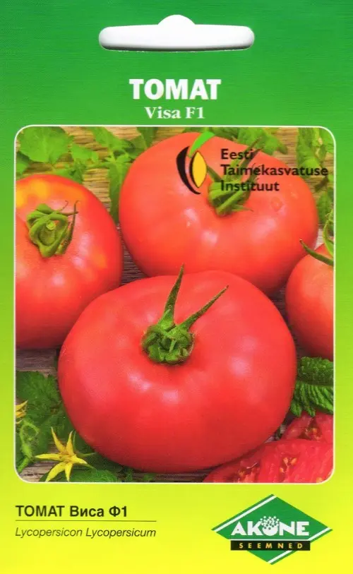 Tomat VISA F 1; 0,1 g