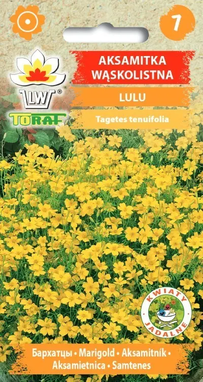 Ahtalehine peiulill LULU 0,5 g